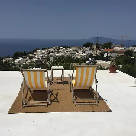 Capri Sunset Villa
